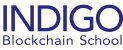 Logo Indigo Blockchain School